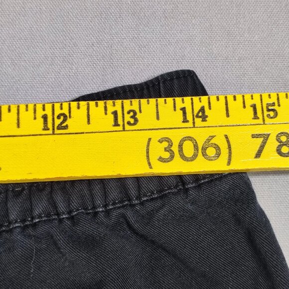 Volcom jogger / street wear pants men's size M grey tapered - Picture 9 of 11